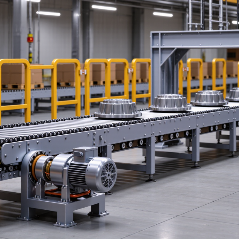 2026 Best Industrial Chain Conveyor for Global Buyers