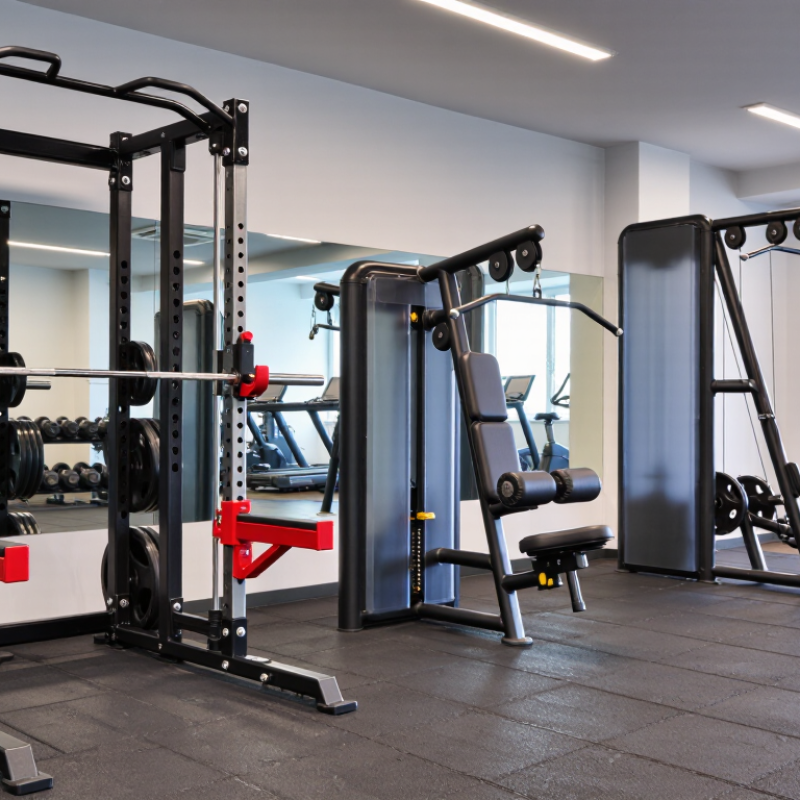 What Are the Best Gym Machines Made in China?