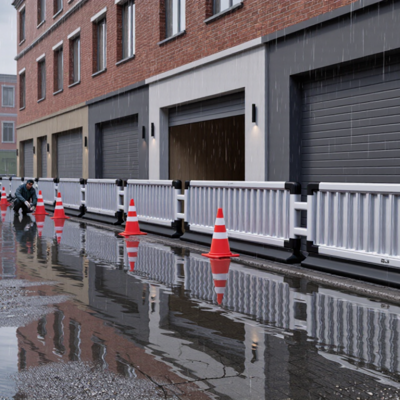 How to Choose the Best Water Gate Flood Barrier?