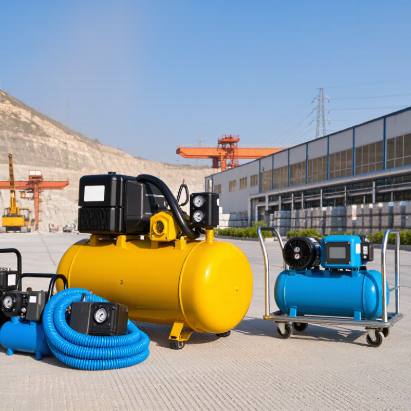 Top Air Compressor Rental Options What Should Buyers Know?
