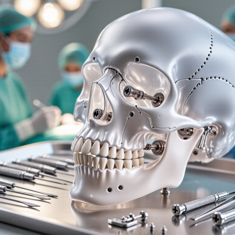 Why Choose Maxillofacial Plating Systems for Global Buyers?