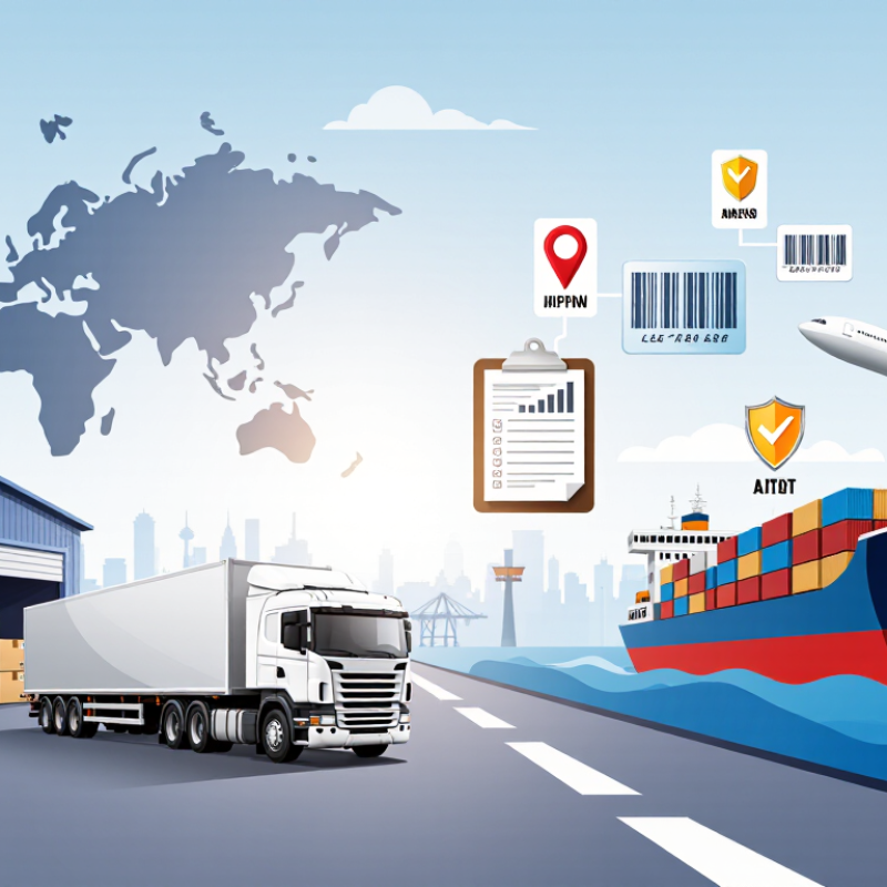 How to Choose a Door to Door International Shipping Service?