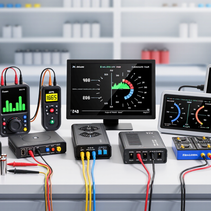 Top 10 Battery Testers for Global Buyers 2026