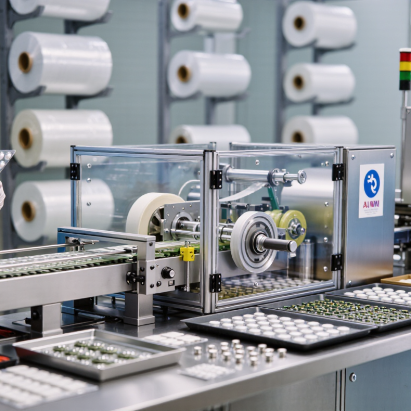 How to Choose the Best Blister Packing Machine?