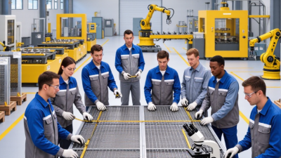 China Top 10 Mesh Wire Manufacturers for Global Buyers