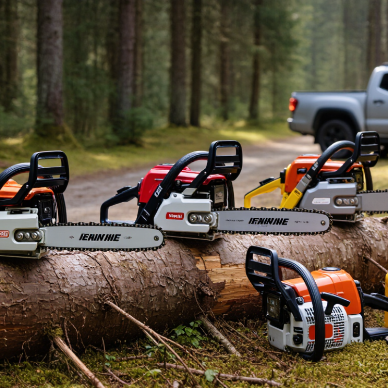 What Is the Top Gasoline Chain Saw for Global Buyers?