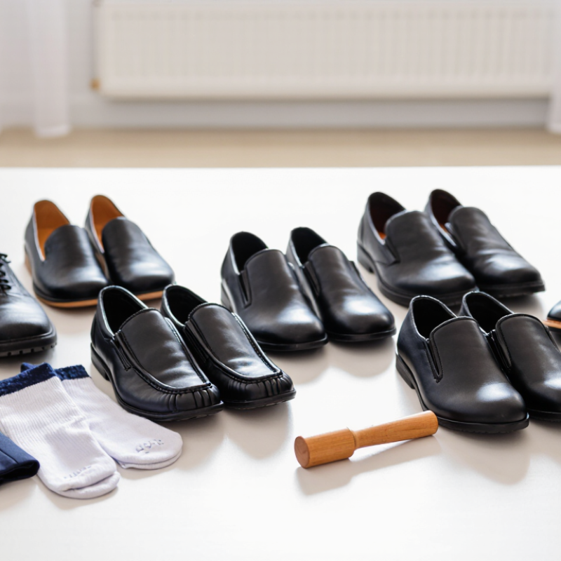 10 Best Boys Black Leather Shoes for School and Formal Wear