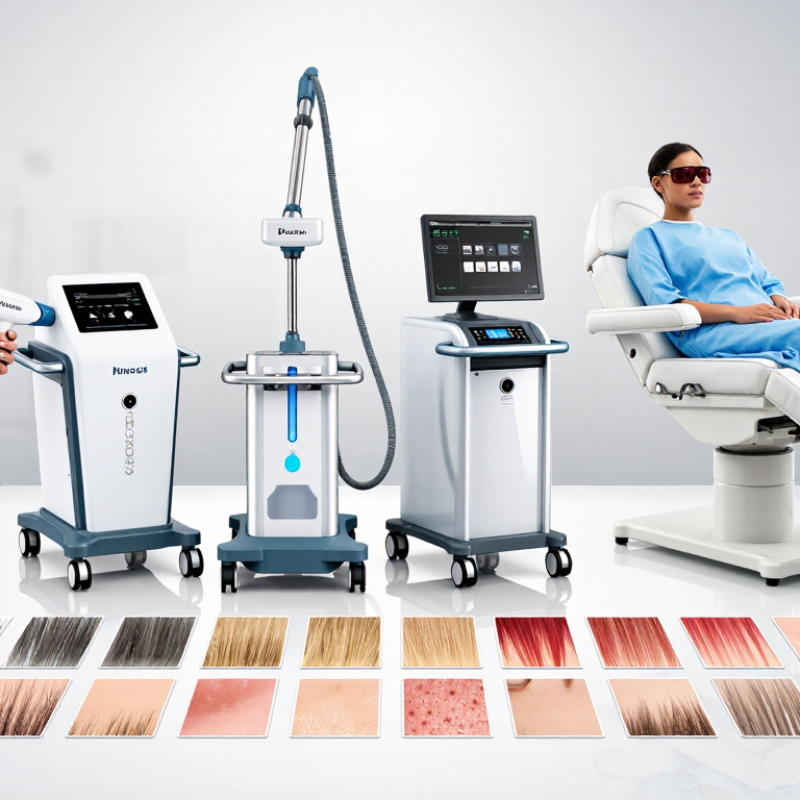 How to Choose the Best Hair Removal Laser Machine?