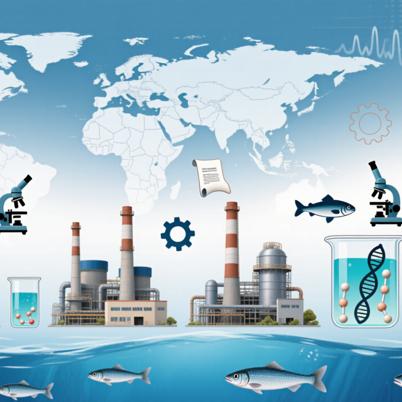 Top 10 Fish Collagen Peptide Manufacturers Worldwide