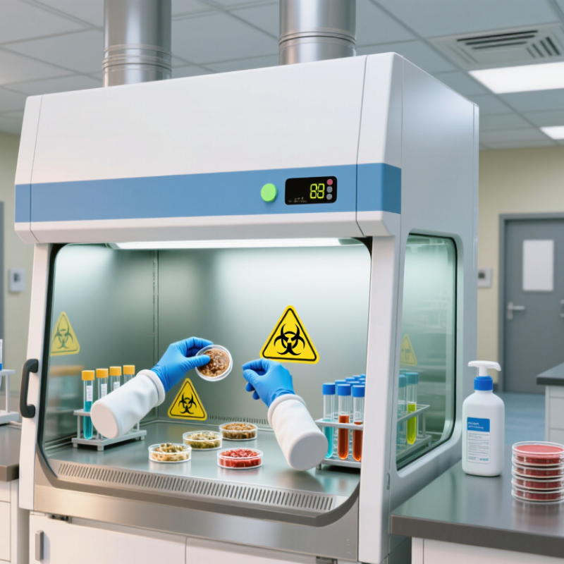 How to Choose the Right Microbiology Cabinet?