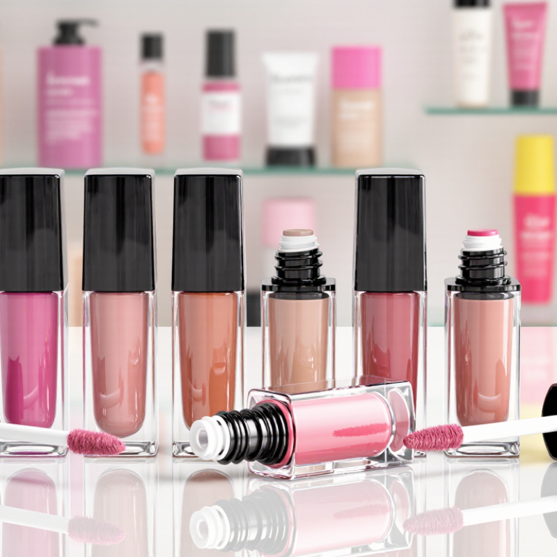 What Is a Clear Gloss Tube Used For?