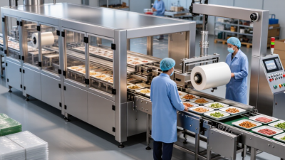 How to Choose an Automatic Tray Sealing Machine in 2026?