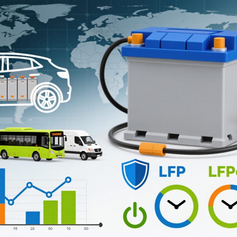 Why Choose LFP Battery for Global Buyers?