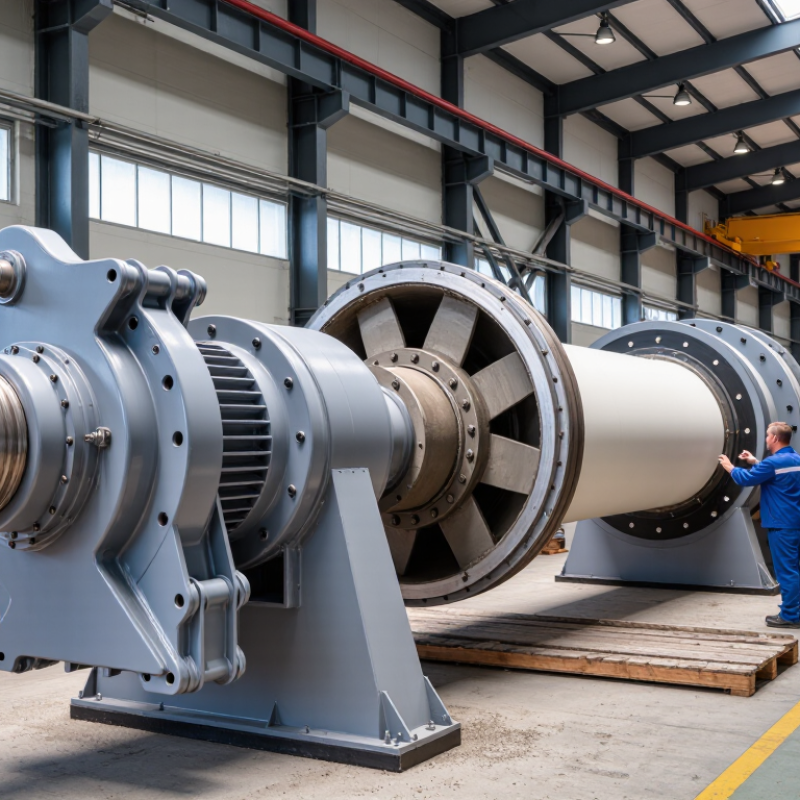 China Best Horizontal Shaft Concrete Mixer Manufacturer?