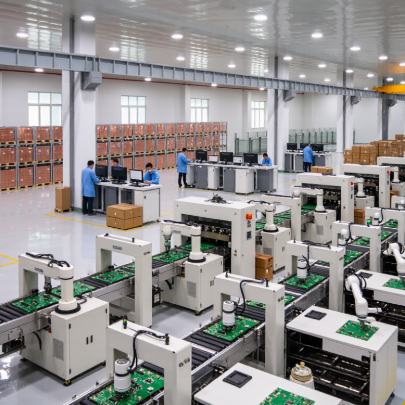 China Top 10 PCB Process Suppliers for Global Buyers?
