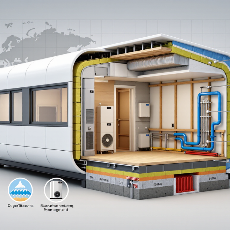 How to Choose the Best Capsule House for Global Buyers?