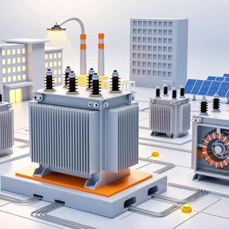 2026 Top Epoxy Resin Transformer Manufacturers Worldwide