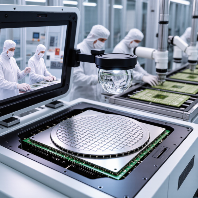 China Top RAM Chip Manufacturers How Are RAM Chips Made?