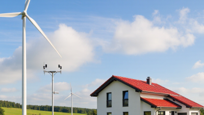 How to Choose the Best Home Wind Turbine?