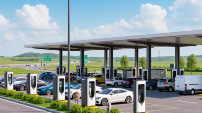 What Are the Top EV Recharge Stations for Global Buyers?
