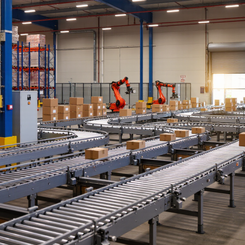 10 Roller Conveyor Buying Tips for Global Buyers?