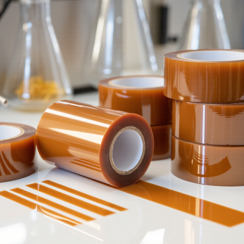 Top Polyimide Tape Manufacturers for Global Buyers