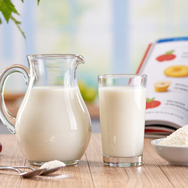 2026 Best Nonfat Milk Nutrition Guide for Global Buyers