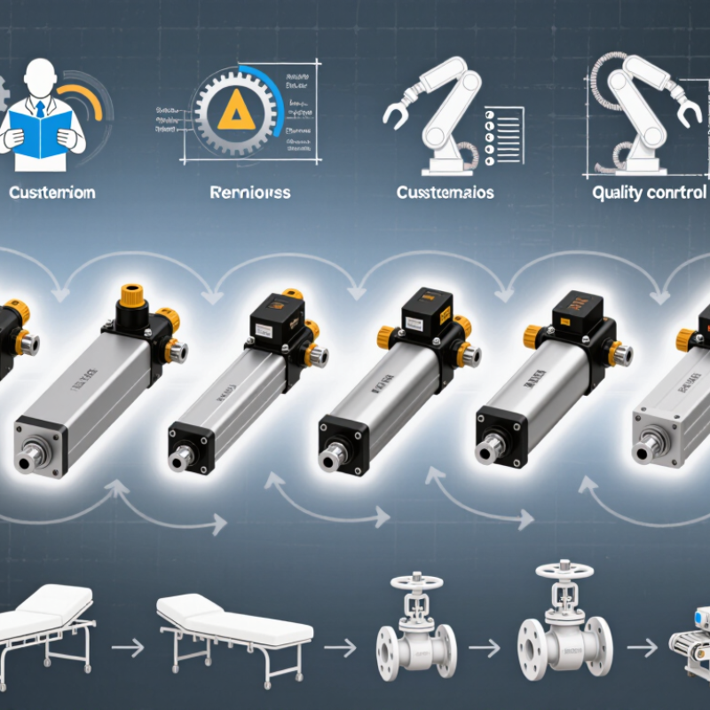 China Top 10 Electric Actuator Manufacturers?