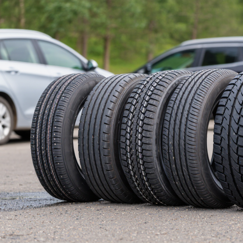 How to Choose the Best Vehicle Tyres for Your Needs?