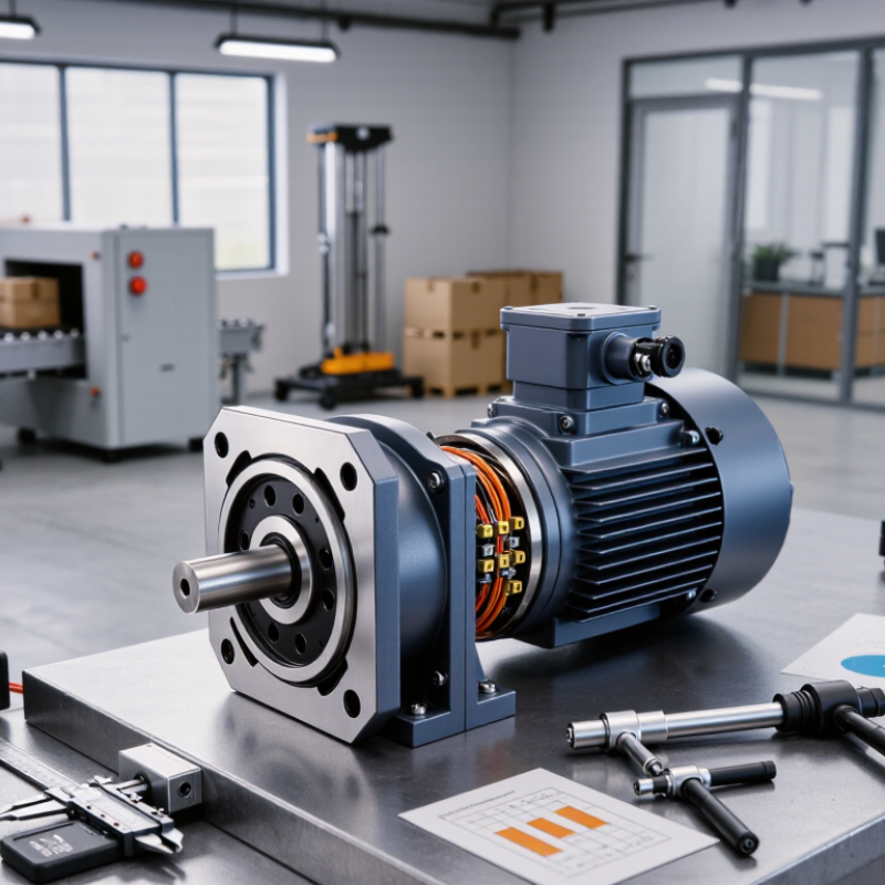 How to Choose the Right Low Voltage Gear Motor?
