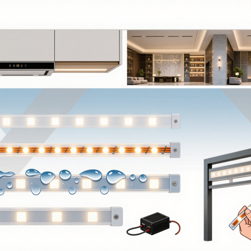 How to Choose China Best Flexible LED Strip Lights?