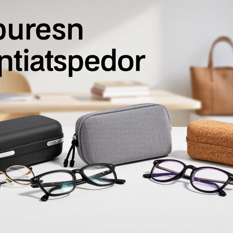 How to Choose the Best Spectacle Pouch in 2026?