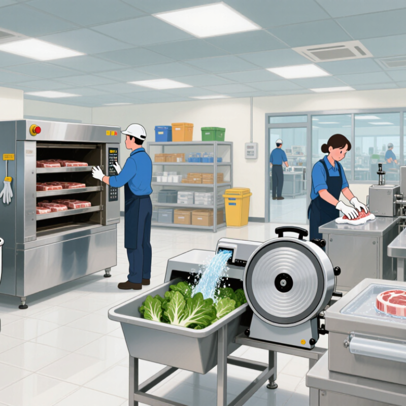 Best Commercial Food Processing Equipment from China?