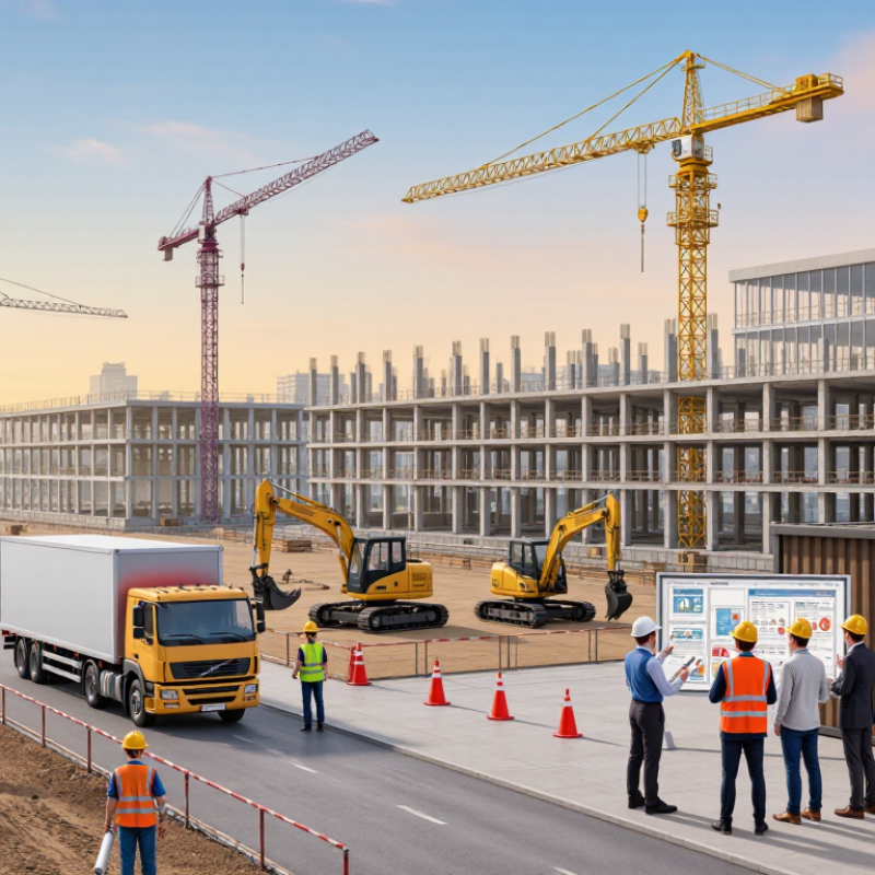 2026 Top 10 Ways to Reduce Downtime in Construction Projects