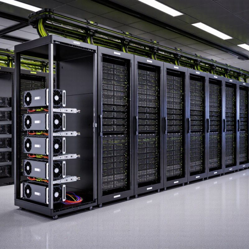 How to Choose the Best NVIDIA GPU Server Manufacturer?