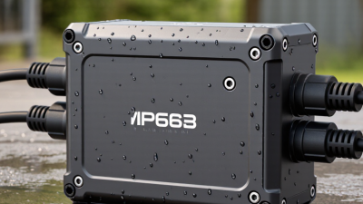 2026 Best IP67 PoE Splitter for Outdoor Networks?