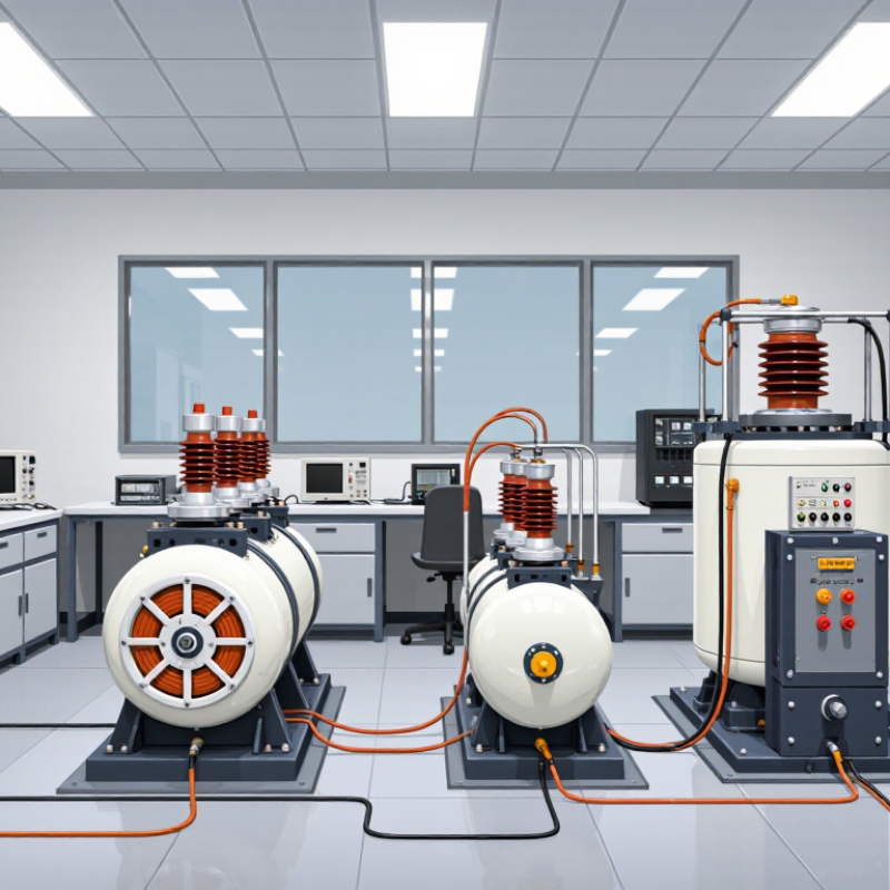 What Are the 10 Best Impulse Voltage Generators?
