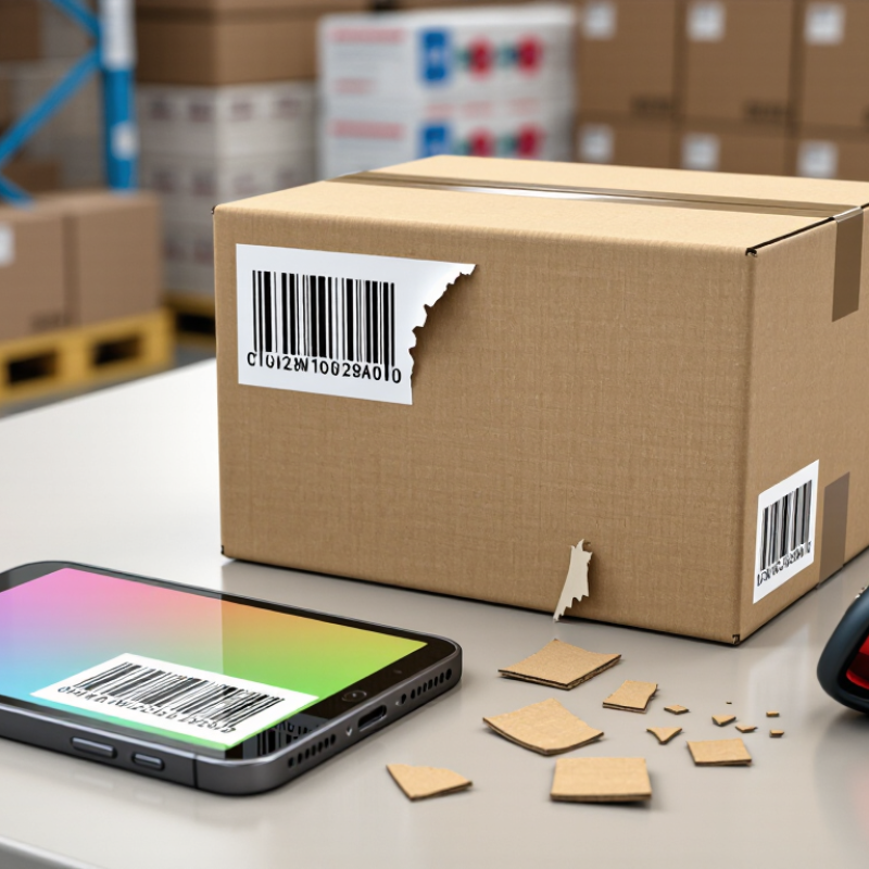 What Are Barcode Security Labels and How Do They Work?