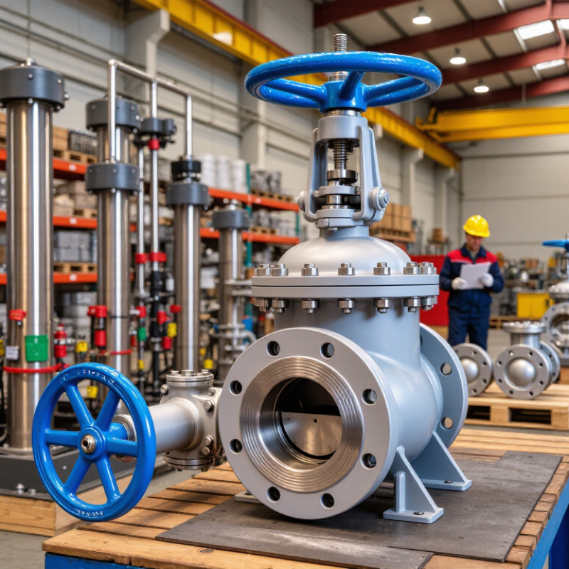 What Is a Gate Valve China Top Supplier Guide?