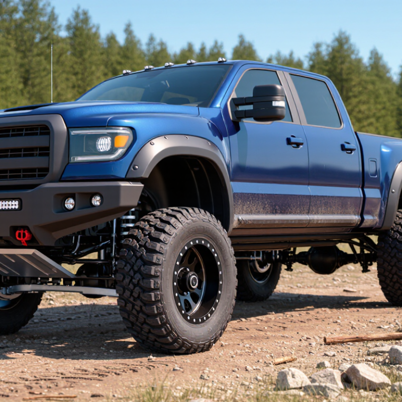 Why Choose a PSC Steering Box for Duramax?