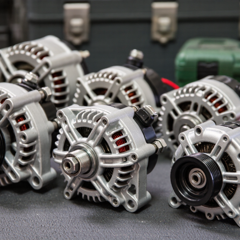 What Are the 2026 Top Car Alternator Suppliers?