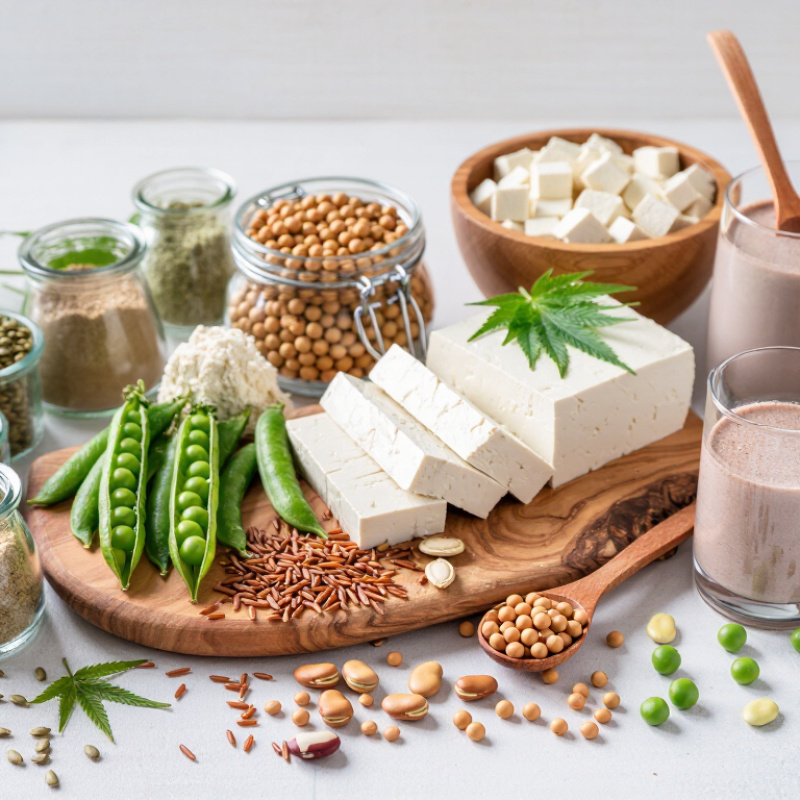 10 Best Plant Proteins for Sports Nutrition Buyers?