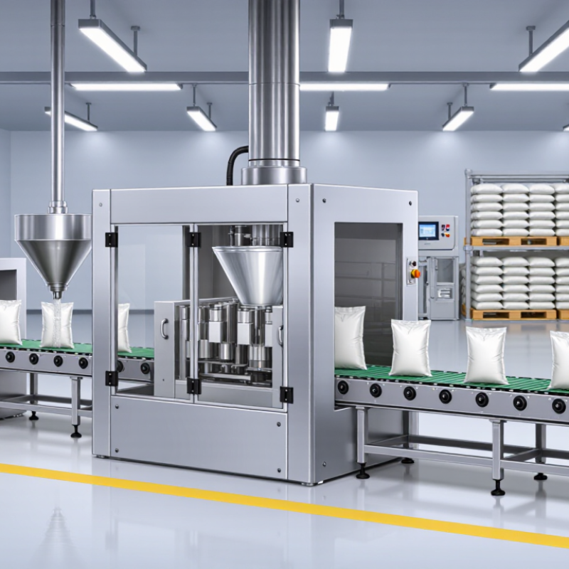 10 Tips for Choosing an Automatic Bag Filling Machine