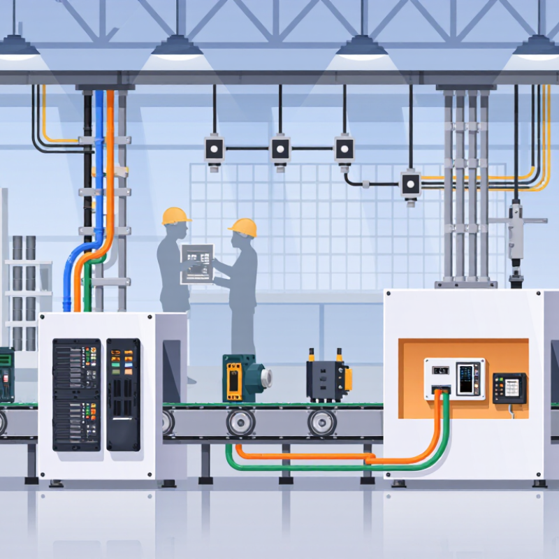 Top Automation Controls Suppliers for Global Buyers