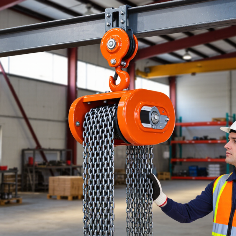 China Best Manual Hoist How to Choose the Right One?