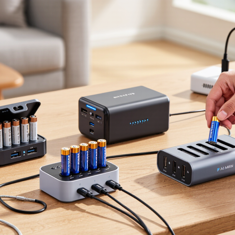 What Is the Best USB Battery Charger in 2026?