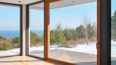 How to Choose Glass Doors and Windows for Your Project?