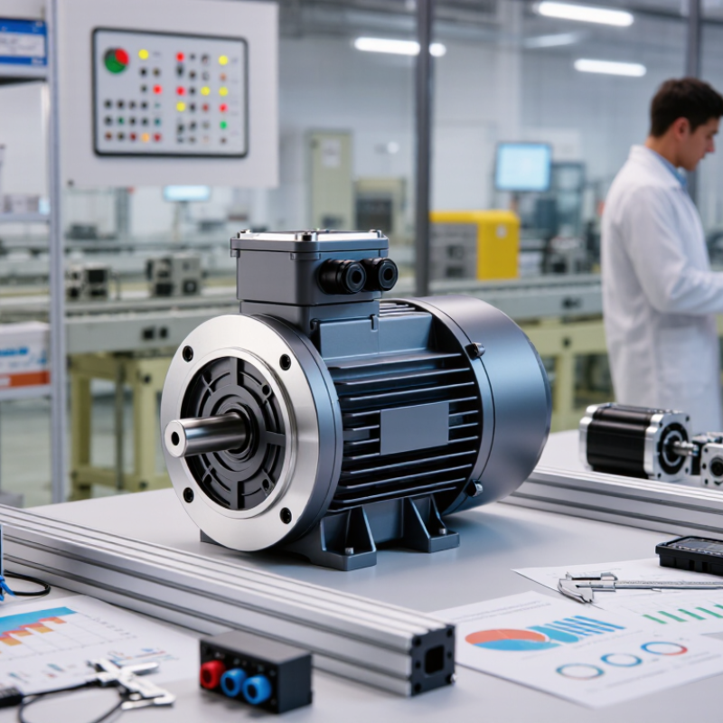 How to Choose the Right Smart Motor for Global Sourcing?