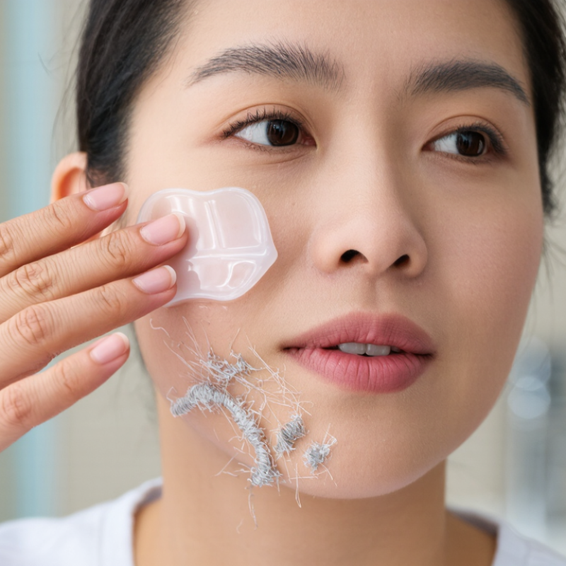 Why Does Facial Serum Pill on My Skin?