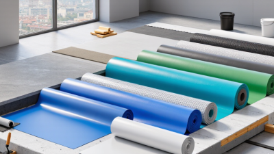 Top 10 Types of Anti Crack Membrane for Global Buyers